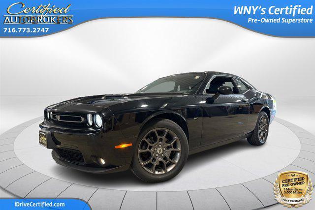 2018 Dodge Challenger