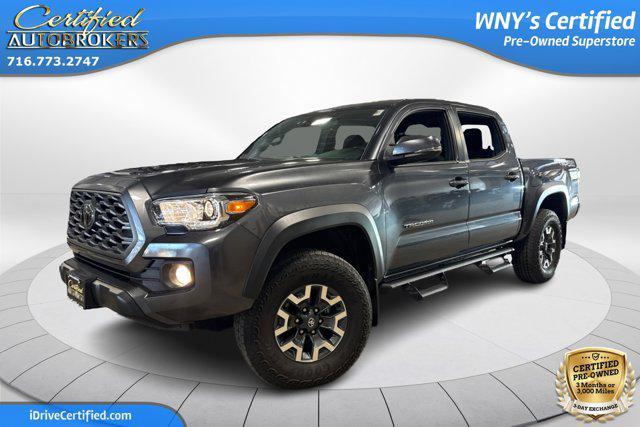 2023 Toyota Tacoma