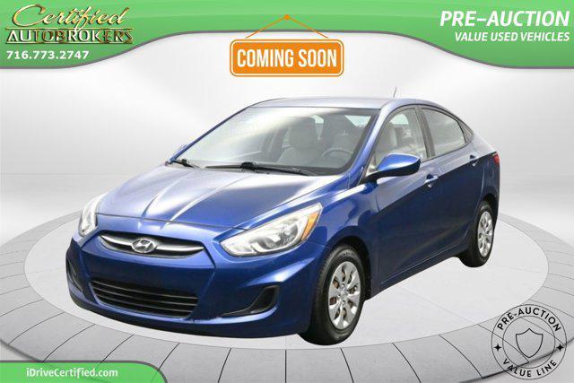 2015 Hyundai Accent