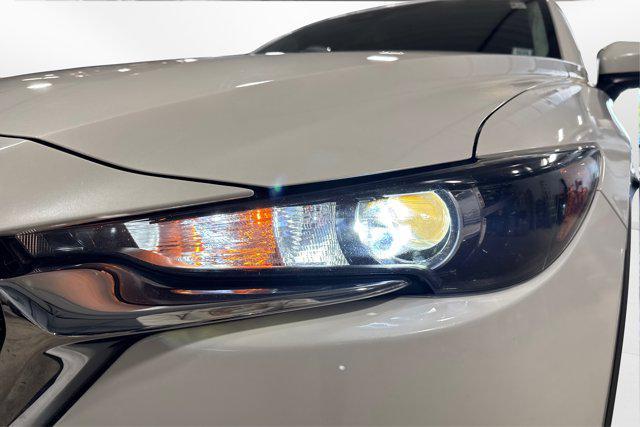 Photo of 2020 Snowflake White Pearl Mica Mazda CX-5