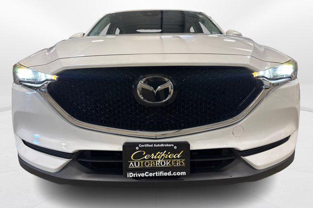 Photo of 2020 Snowflake White Pearl Mica Mazda CX-5