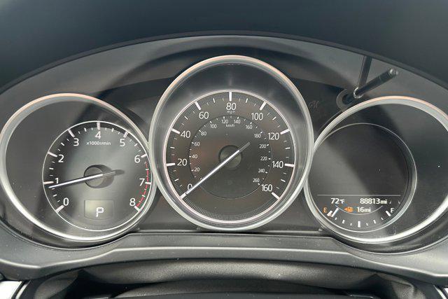 Photo of 2020 Snowflake White Pearl Mica Mazda CX-5