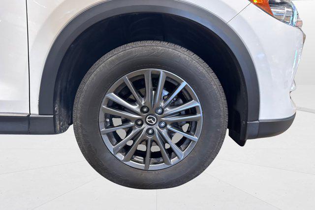 Photo of 2020 Snowflake White Pearl Mica Mazda CX-5
