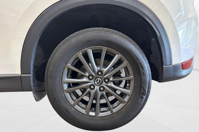Photo of 2020 Snowflake White Pearl Mica Mazda CX-5