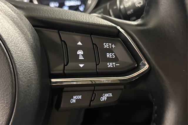 Photo of 2020 Snowflake White Pearl Mica Mazda CX-5