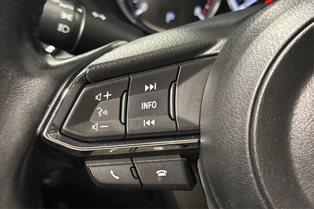 Photo of 2020 Snowflake White Pearl Mica Mazda CX-5