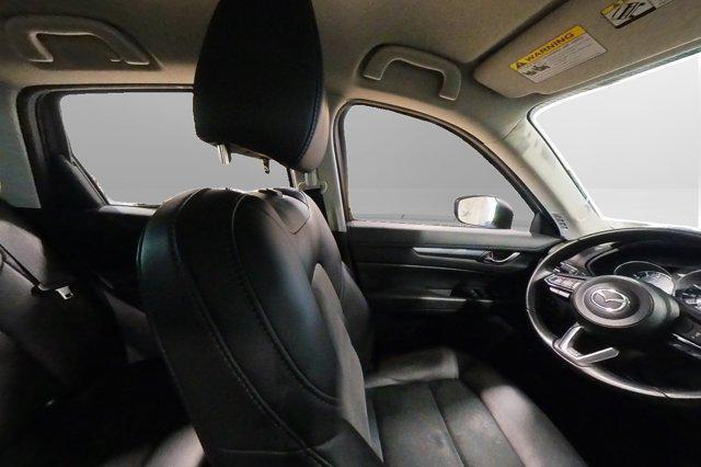 Photo of 2020 Snowflake White Pearl Mica Mazda CX-5