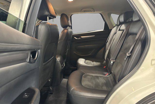 Photo of 2020 Snowflake White Pearl Mica Mazda CX-5