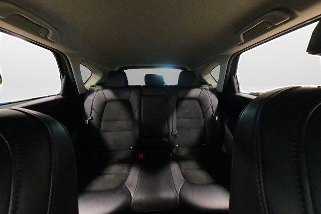 Photo of 2020 Snowflake White Pearl Mica Mazda CX-5