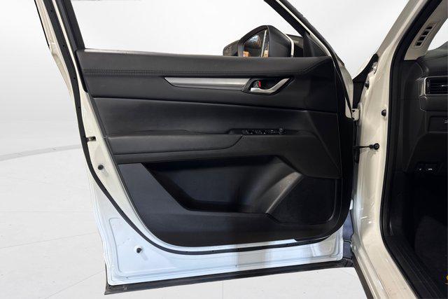 Photo of 2020 Snowflake White Pearl Mica Mazda CX-5