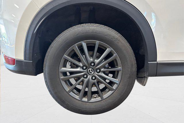 Photo of 2020 Snowflake White Pearl Mica Mazda CX-5