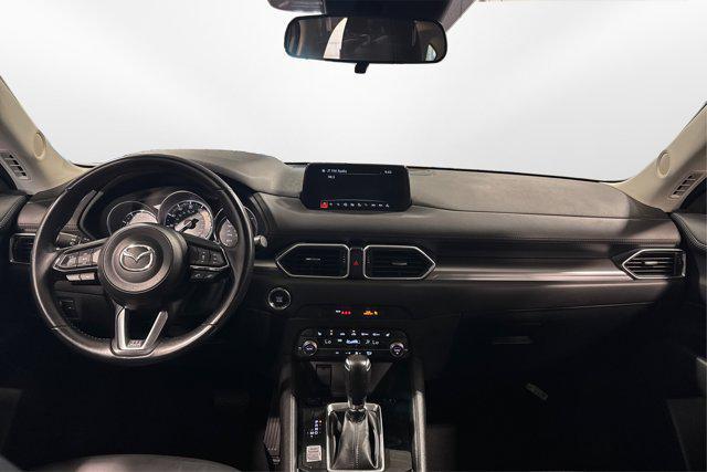 Photo of 2020 Snowflake White Pearl Mica Mazda CX-5