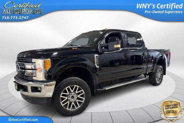 2017 Ford F-250