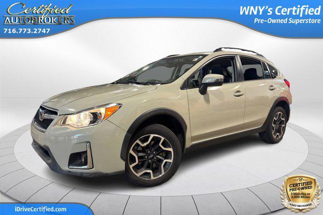 2017 Subaru Crosstrek
