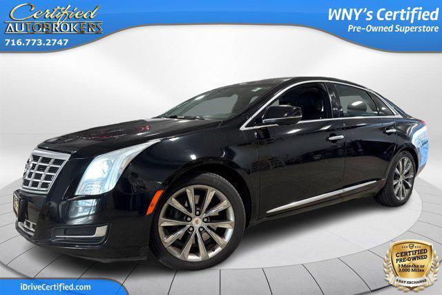 2014 Cadillac XTS