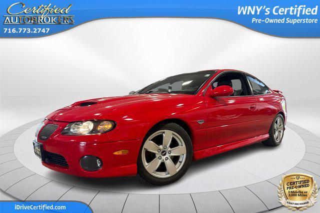2005 Pontiac GTO