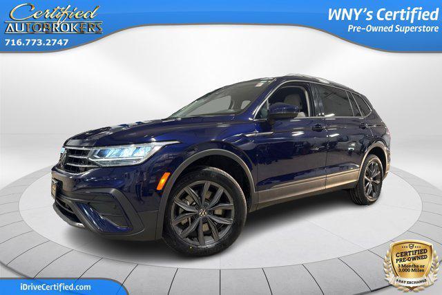 2023 Volkswagen Tiguan