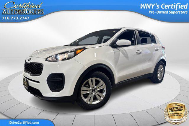 2019 Kia Sportage