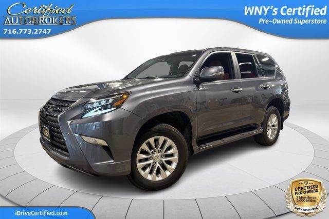 2021 Lexus Gx 460