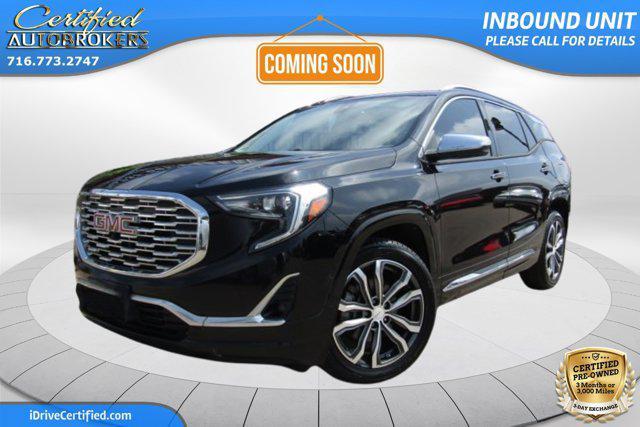 2018 GMC Terrain