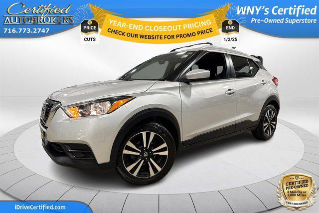 2018 Nissan Kicks