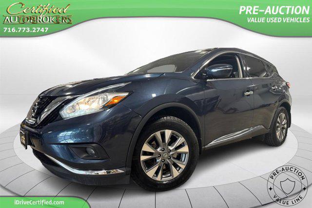 2015 Nissan Murano