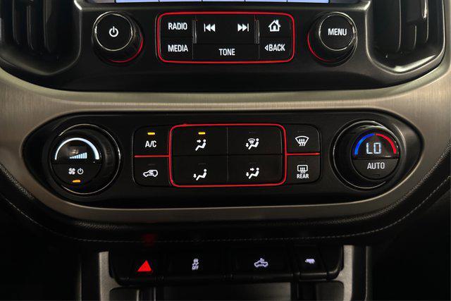 Photo of 2016 Onyx Black GMC Canyon