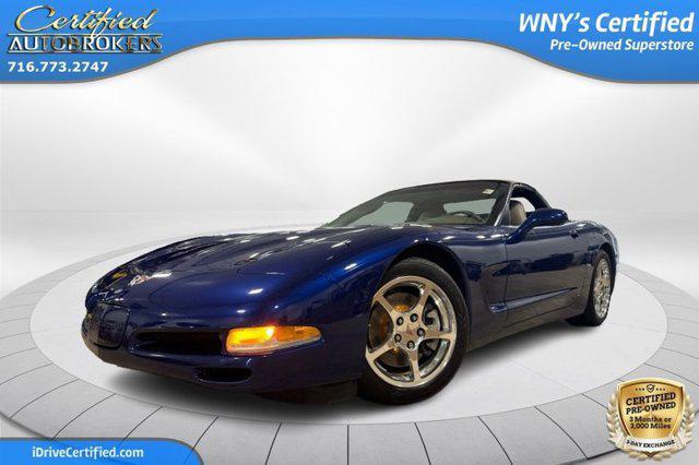 2004 Chevrolet Corvette