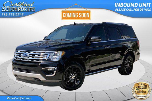 2019 Ford Expedition