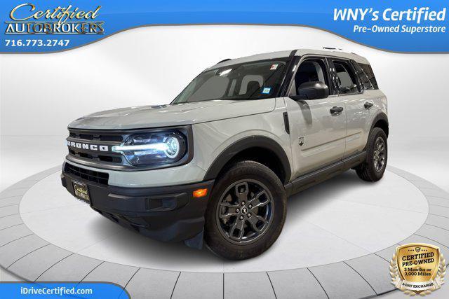 2023 Ford Bronco Sport