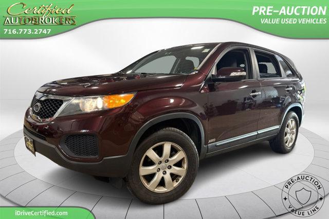 2013 Kia Sorento
