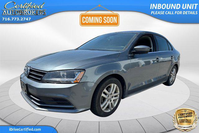 2017 Volkswagen Jetta