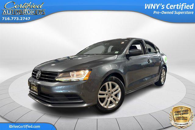 2017 Volkswagen Jetta