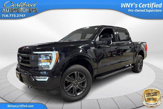 2021 Ford F-150