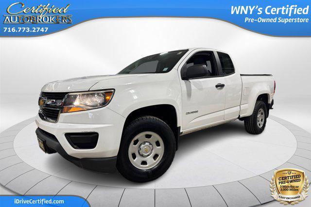 2015 Chevrolet Colorado