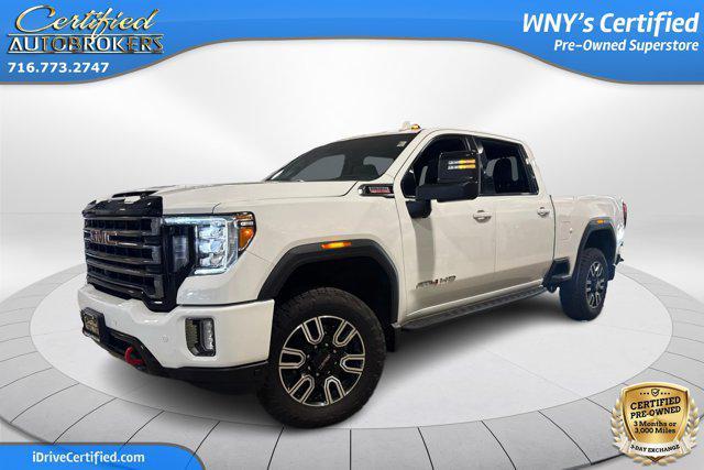 2022 GMC Sierra 2500