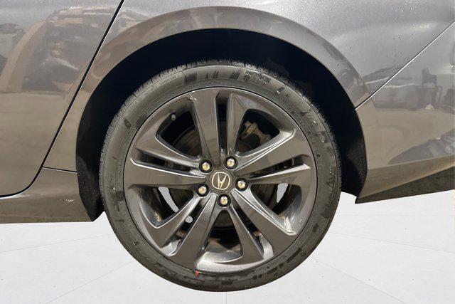 Photo of 2022 Modern Steel Metallic Acura TLX