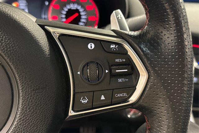 Photo of 2022 Modern Steel Metallic Acura TLX