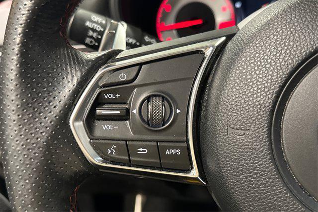 Photo of 2022 Modern Steel Metallic Acura TLX