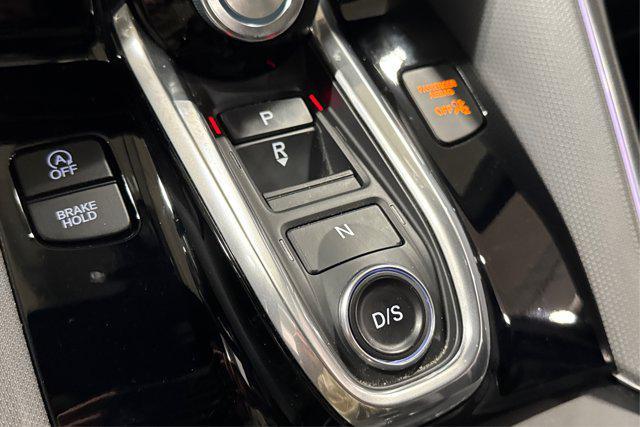 Photo of 2022 Modern Steel Metallic Acura TLX