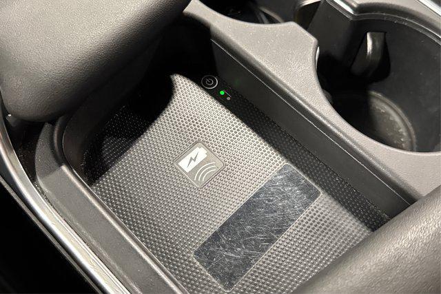 Photo of 2022 Modern Steel Metallic Acura TLX
