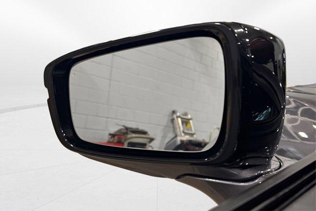 Photo of 2022 Modern Steel Metallic Acura TLX
