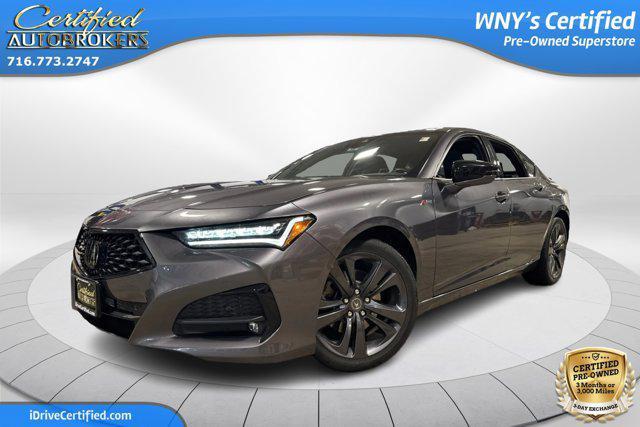 2022 Acura TLX