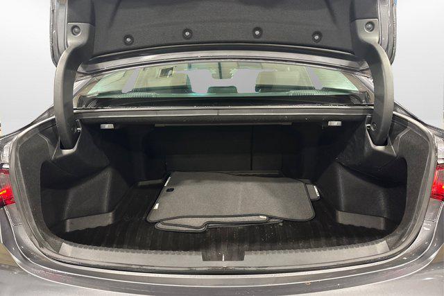 Photo of 2022 Modern Steel Metallic Acura TLX