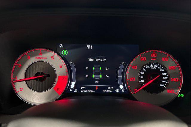 Photo of 2022 Modern Steel Metallic Acura TLX