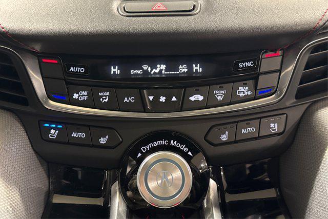 Photo of 2022 Modern Steel Metallic Acura TLX