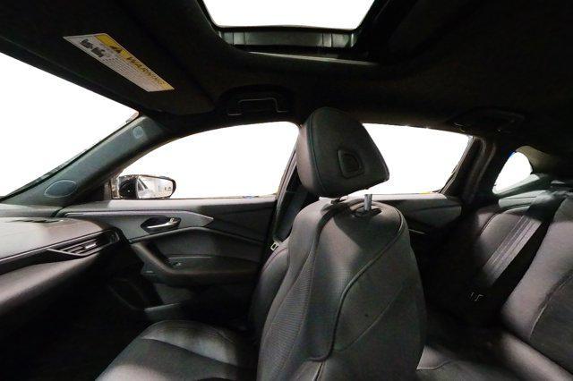 Photo of 2022 Modern Steel Metallic Acura TLX