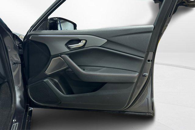 Photo of 2022 Modern Steel Metallic Acura TLX