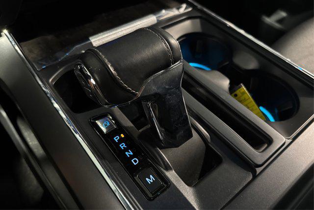 Photo of 2021 Oxford White Ford F-150