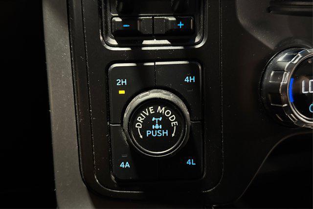 Photo of 2021 Oxford White Ford F-150